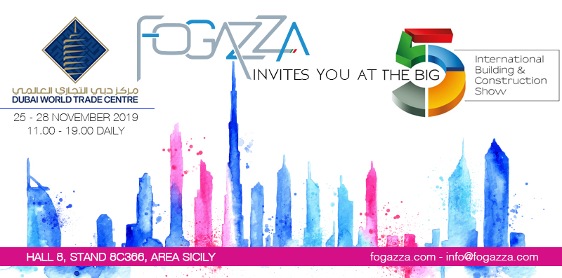 invito fiera Dubai 2019